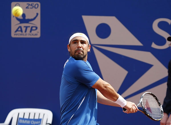 Marcos Baghdatis