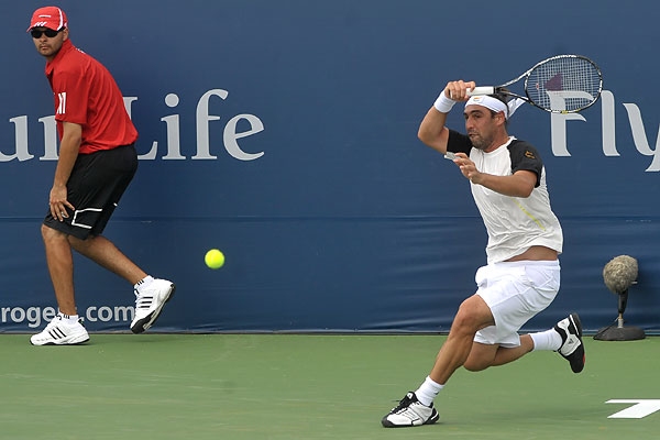 ÎŸ ÎœÎ¬ÏÎºÎ¿Ï‚ Î¸Î± Î±Î½Ï„Î¹Î¼ÎµÏ„Ï‰Ï€Î¯ÏƒÎµÎ¹ Ï„Î¿Î½ Cilic Ï„Î·Î½ ÎšÏ…ÏÎ¹Î±ÎºÎ®