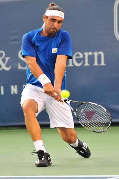 ÎŸ ÎœÎ¬ÏÎºÎ¿Ï‚ Î¸Î± Ï€Î±Î¯Î¾ÎµÎ¹ Î¼Îµ Ï„Î¿Î½ Andreev  ÏƒÏ„Î¿ New Haven 