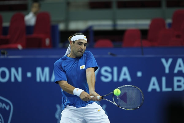 O Youzhny Î±Î½Ï„ÎµÏ€Î¹Ï„Î¯Î¸ÎµÏ„Î±Î¹ Î³Î¹Î± Ï„Î·Î½ Î½Î¯ÎºÎ·