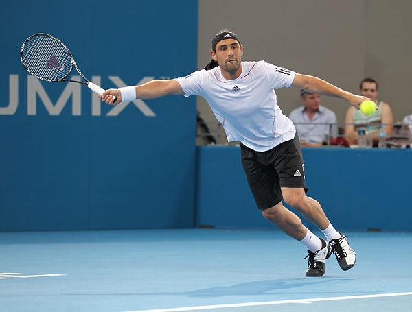 ÎŸ ÎœÎ¬ÏÎºÎ¿Ï‚ Ï…Ï€ÎµÏÎ¹ÏƒÏ‡ÏÎµÎ¹ ÏƒÏ„Î¿ Î´ÏÏƒÎºÎ¿Î»Î¿ ÎµÎ½Î±ÏÎºÏ„Î®ÏÎ¹Î¿ Î±Î³ÏŽÎ½Î± Ï„Î¿Ï…