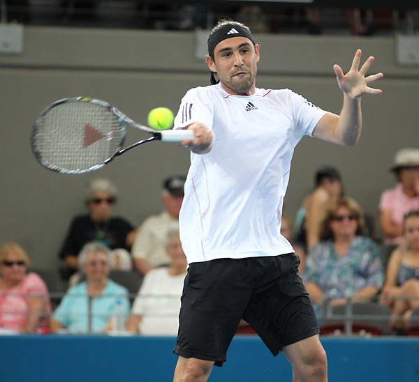 ÎŸ ÎœÎ¬ÏÎºÎ¿Ï‚ Î±Î½Ï„Î¹Î¼ÎµÏ„Ï‰Ï€Î¯Î¶ÎµÎ¹ Ï„Î¿Î½ Devvarman Ï„Î¿ Î£Î¬Î²Î²Î±Ï„Î¿