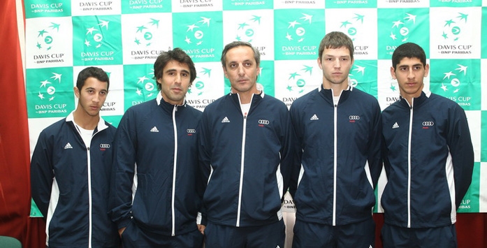 Davis Cup Draw