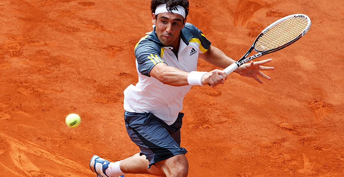 Marcos Beaten By Dimitrov