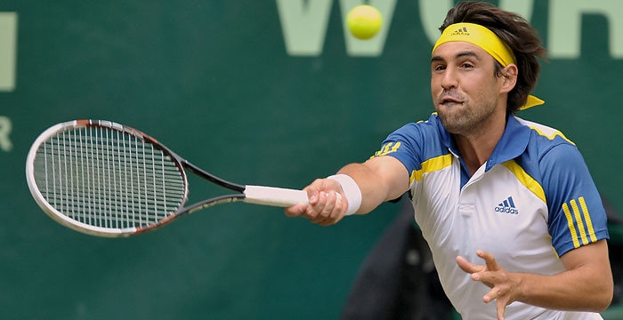 Marcos In Bundesliga Action