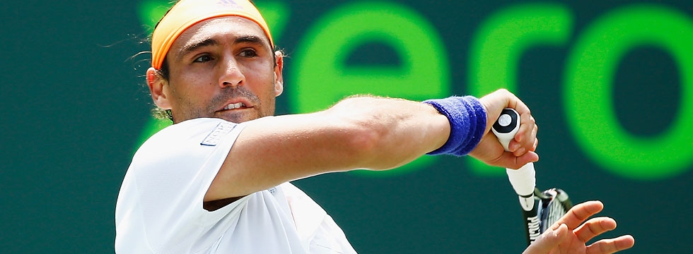 ÎŸ ÎœÎ¬ÏÎºÎ¿Ï‚ ÎºÎ¿ÏÏ…Ï†Î±Î¯Î¿Ï‚ Ï€Î±Î¯ÎºÏ„Î·Ï‚ Ï„Î¿Ï… Ï„Î±Î¼Ï€Î»ÏŒ ÏƒÏ„Î¿ Le Gosier 