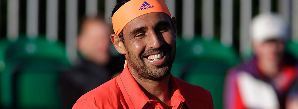 ÎŸ ÎœÎ¬ÏÎºÎ¿Ï‚ Ï€Î¹Î¿ ÎºÎ¿Î½Ï„Î¬ ÏƒÏ„Î·Î½ Î±Î½Î±Î¼Î­Ï„ÏÎ·ÏƒÎ· Î¼Îµ Ï„Î¿Î½ Nadal ÏƒÏ„Î· Î£Ï„Î¿Ï…Ï„Î³Î¬ÏÎ´Î·