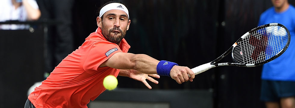 ÎŸ ÎœÎ¬ÏÎºÎ¿Ï‚ Î­Ï‡Î±ÏƒÎµ Î±Ï€ÏŒ Ï„Î¿Î½ Rafael Nadal ÏƒÏ„Î· Î£Ï„Î¿Ï…Ï„Î³Î¬ÏÎ´Î·