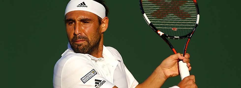 ÎŸ ÎœÎ¬ÏÎºÎ¿Ï‚ Î­Ï‡Î±ÏƒÎµ Î±Ï€ÏŒ Ï„Î¿Î½ Goffin ÏƒÏ„Î¿Î½ 3Î¿ Î³ÏÏÎ¿ Ï„Î¿Ï… Wimbledon