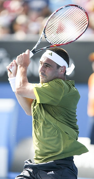 ÎŸ ÎœÎ¬ÏÎºÎ¿Ï‚ ÎµÏ€Î¹ÏƒÏ„ÏÎ­Ï†ÎµÎ¹ ÏƒÏ„Î¿ Sydney