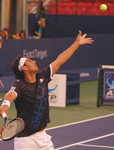 ÎŸ ÎœÎ¬ÏÎºÎ¿Ï‚ ÏƒÏ„Î± Doubles Ï„Î·Î½ Î”ÎµÏ…Ï„Î­ÏÎ±