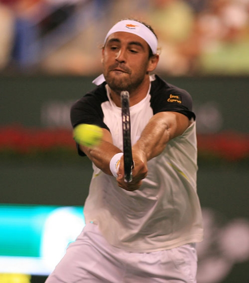 ÎŸ ÎœÎ¬ÏÎºÎ¿Ï‚ Ï€Î±Î¯Î¶ÎµÎ¹ Ï„Î·Î½ Î¤ÏÎ¯Ï„Î·